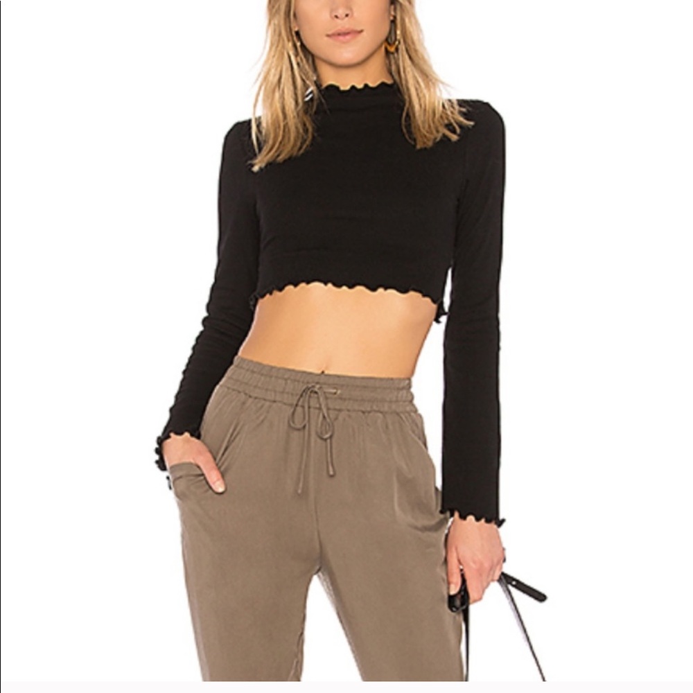 Majorelle top